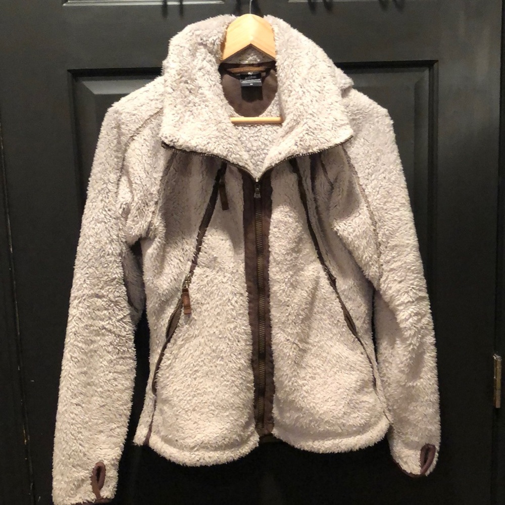 KUHL women’s flight jacket